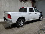 2022 Ram 1500 Classic Slt White vin: 1C6RR6LG9NS198072