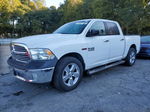 2015 Ram 1500 Slt White vin: 1C6RR6LM0FS581390