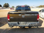 2014 Ram 1500 Slt Brown vin: 1C6RR6LM2ES383778