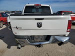 2015 Ram 1500 Slt White vin: 1C6RR6LM2FS621565