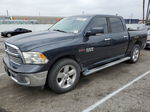 2015 Ram 1500 Slt Black vin: 1C6RR6LM2FS623994