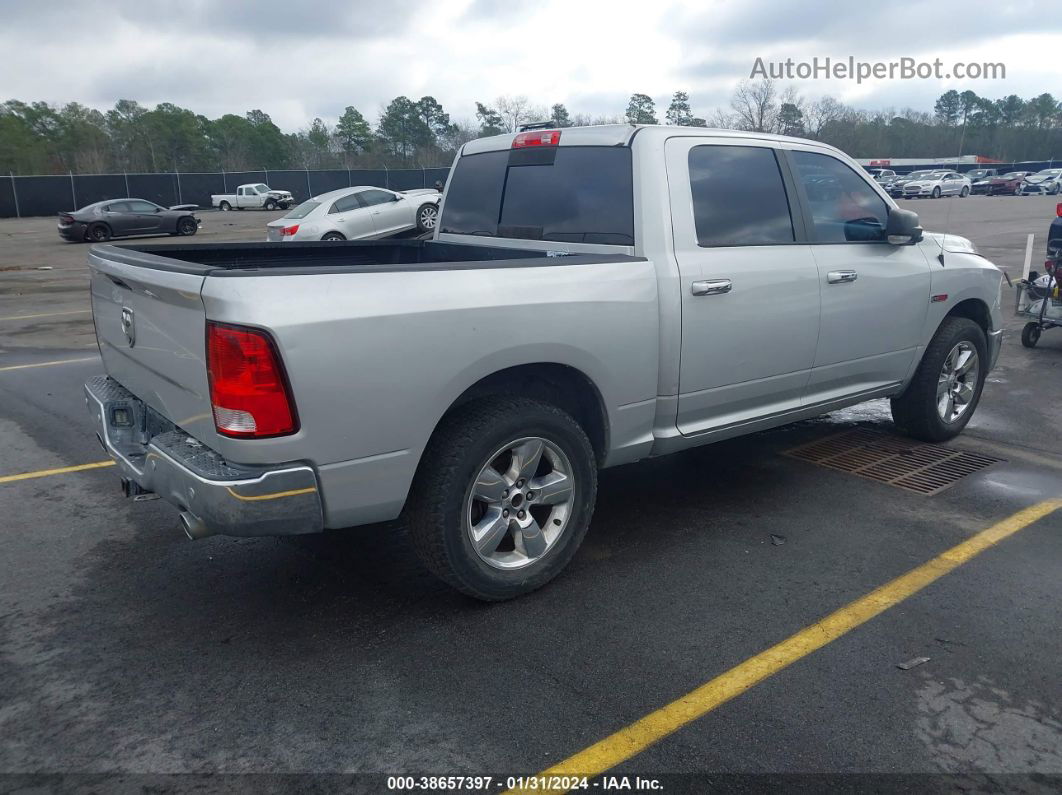 2015 Ram 1500 Lone Star Silver vin: 1C6RR6LM3FS677014