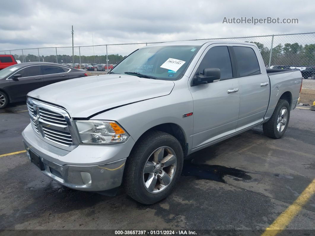 2015 Ram 1500 Lone Star Silver vin: 1C6RR6LM3FS677014