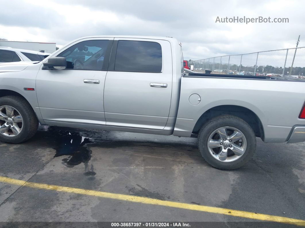 2015 Ram 1500 Lone Star Silver vin: 1C6RR6LM3FS677014