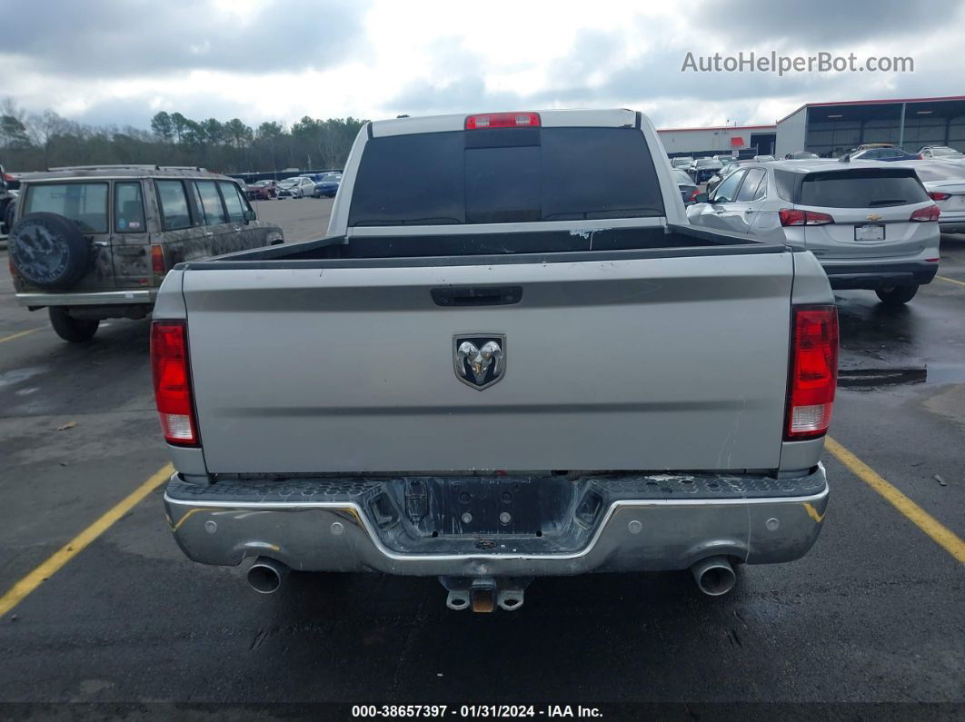 2015 Ram 1500 Lone Star Silver vin: 1C6RR6LM3FS677014