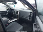 2015 Ram 1500 Big Horn Черный vin: 1C6RR6LM5FS629143