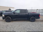 2015 Ram 1500 Big Horn Black vin: 1C6RR6LM5FS629143