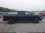 2015 Ram 1500 Big Horn Black vin: 1C6RR6LM5FS629143