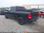 2015 Ram 1500 Big Horn Black vin: 1C6RR6LM5FS629143