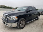 2015 Ram 1500 Slt Black vin: 1C6RR6LMXFS755515