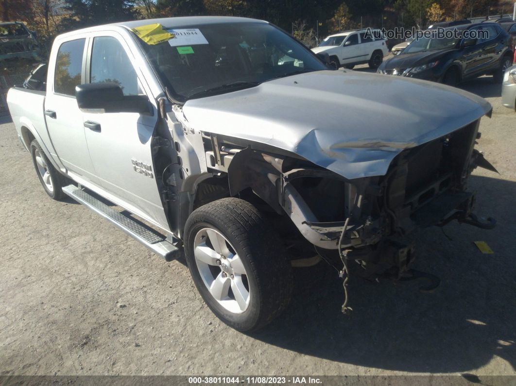 2015 Ram 1500 Outdoorsman Silver vin: 1C6RR6LT0FS630448