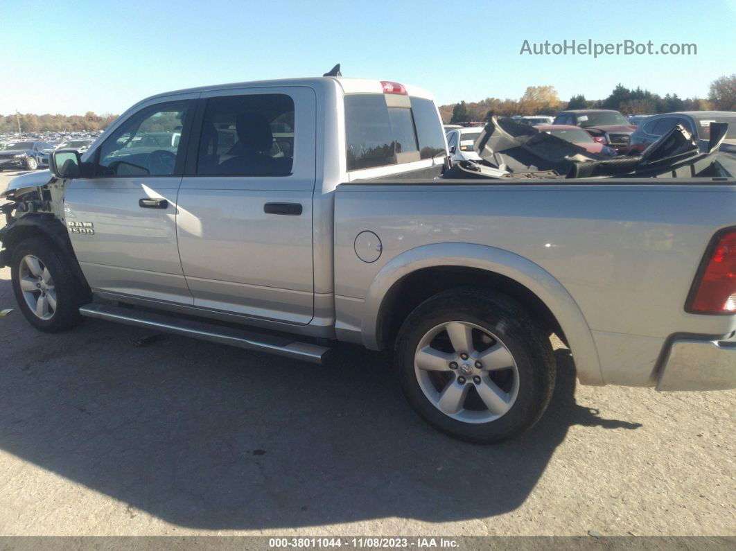 2015 Ram 1500 Outdoorsman Silver vin: 1C6RR6LT0FS630448