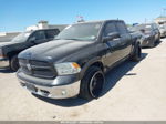 2015 Ram 1500 Outdoorsman Black vin: 1C6RR6LT0FS661084