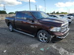 2015 Ram 1500 Slt Brown vin: 1C6RR6LT0FS676555