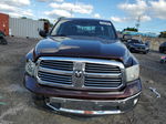 2015 Ram 1500 Slt Brown vin: 1C6RR6LT0FS676555