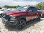 2019 Ram 1500 Classic Slt Burgundy vin: 1C6RR6LT0KS697822