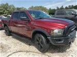 2019 Ram 1500 Classic Slt Burgundy vin: 1C6RR6LT0KS697822