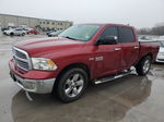 2014 Ram 1500 Slt Burgundy vin: 1C6RR6LT1ES259413