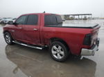 2014 Ram 1500 Slt Burgundy vin: 1C6RR6LT1ES259413