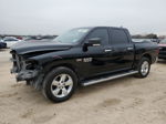 2014 Ram 1500 Slt Black vin: 1C6RR6LT1ES454461