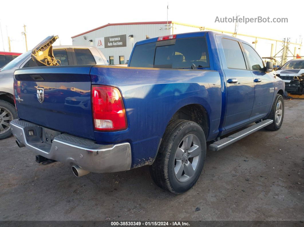 2015 Ram 1500 Lone Star Blue vin: 1C6RR6LT1FS547305