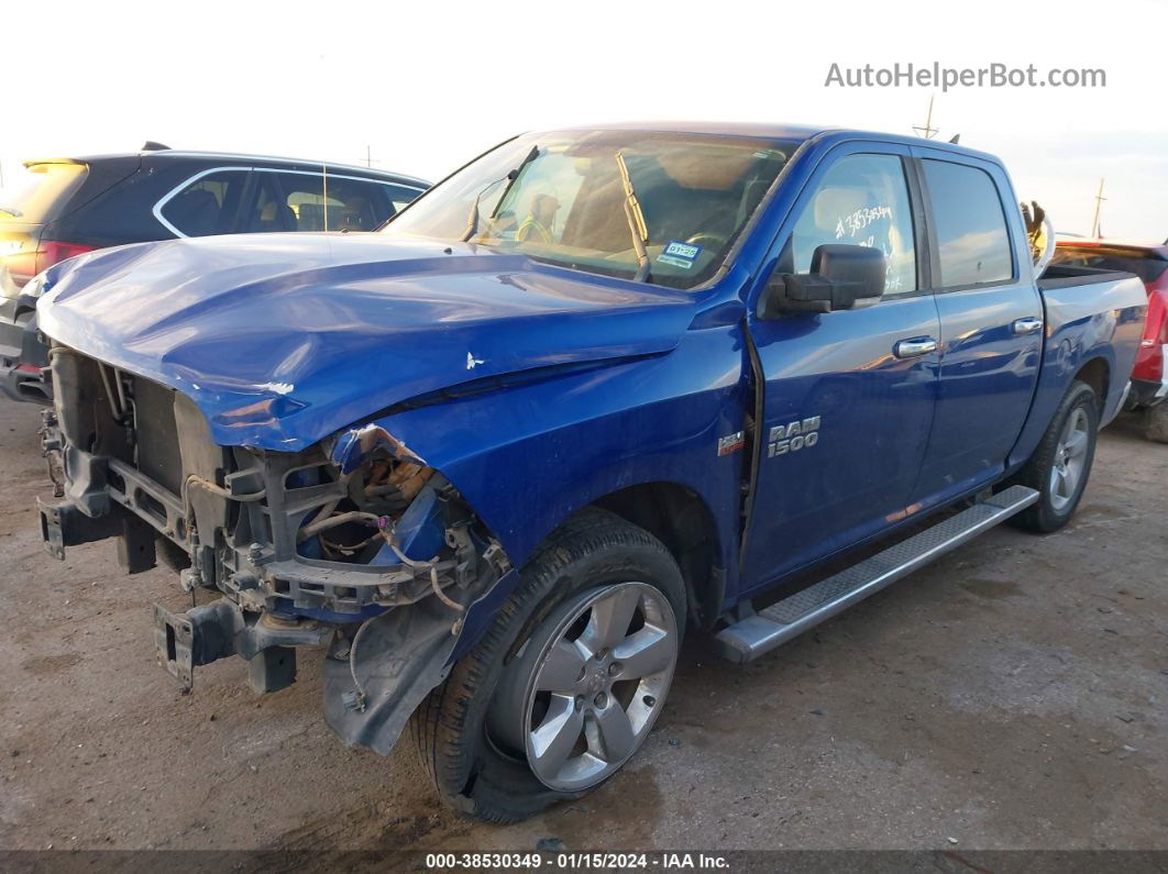 2015 Ram 1500 Lone Star Blue vin: 1C6RR6LT1FS547305