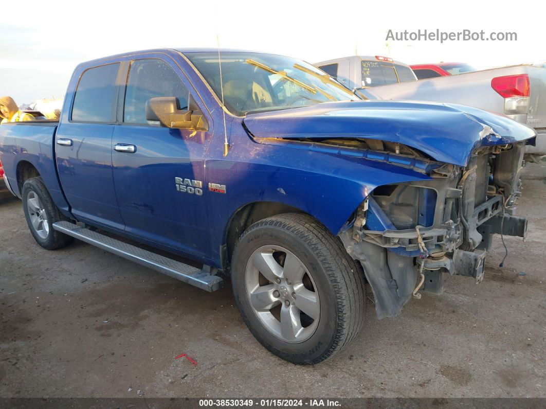 2015 Ram 1500 Lone Star Blue vin: 1C6RR6LT1FS547305