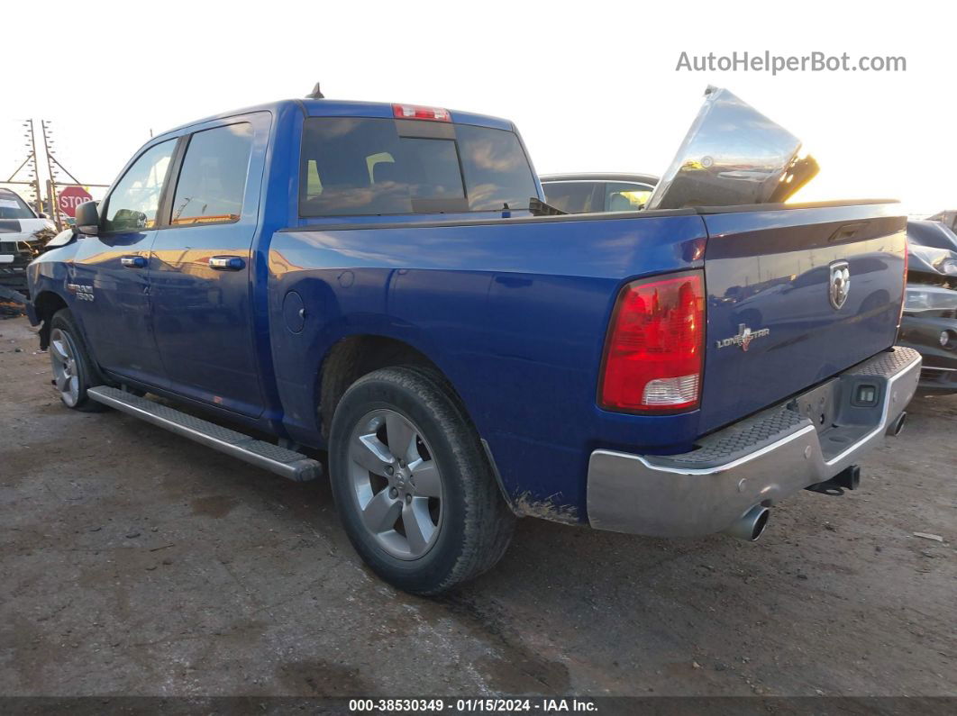 2015 Ram 1500 Lone Star Blue vin: 1C6RR6LT1FS547305