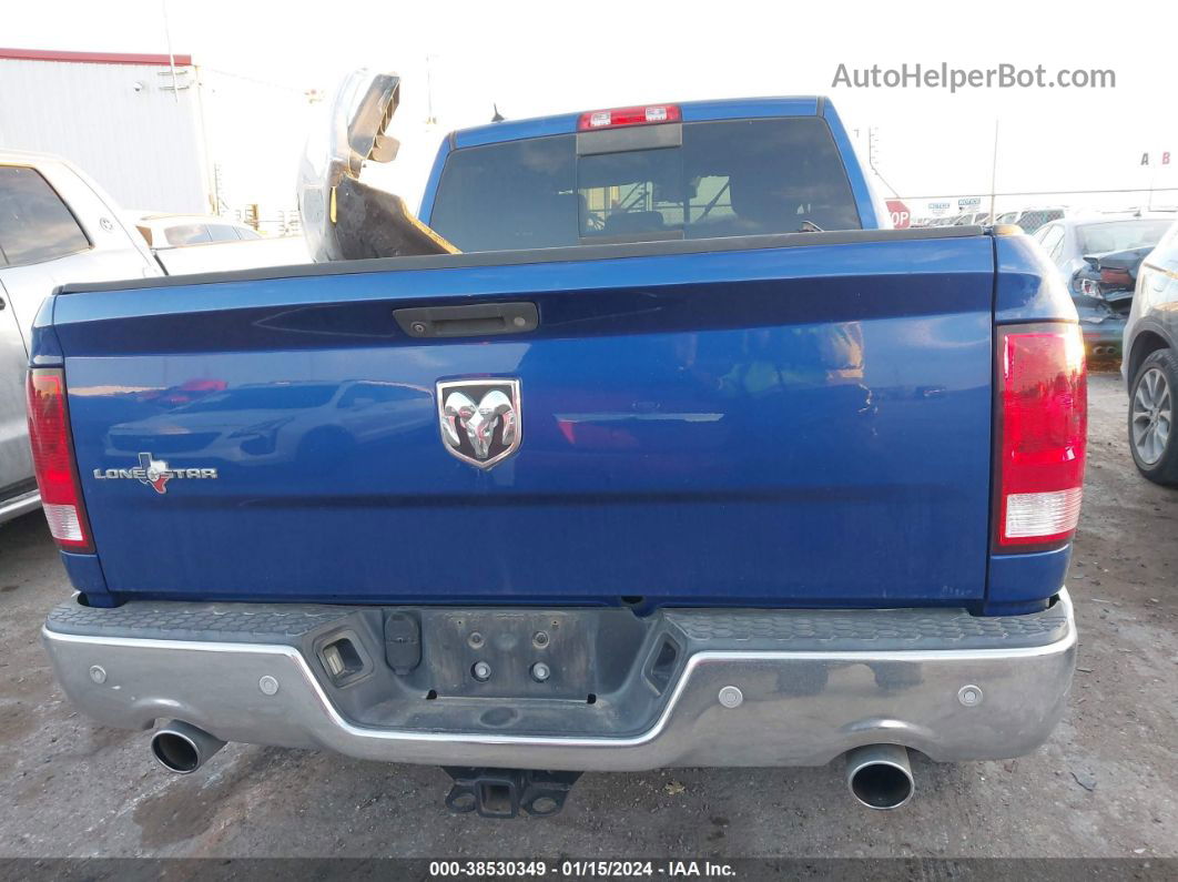 2015 Ram 1500 Lone Star Blue vin: 1C6RR6LT1FS547305