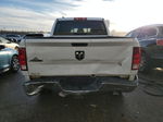 2015 Ram 1500 Slt White vin: 1C6RR6LT2FS692269