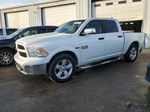 2015 Ram 1500 Slt White vin: 1C6RR6LT2FS692269