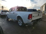 2015 Ram 1500 Slt White vin: 1C6RR6LT2FS692269