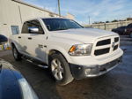 2015 Ram 1500 Slt White vin: 1C6RR6LT2FS692269