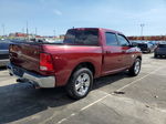 2019 Ram 1500 Classic Slt Burgundy vin: 1C6RR6LT2KS539448