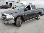 2014 Ram 1500 Slt Серый vin: 1C6RR6LT3ES358153