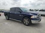 2015 Ram 1500 Slt Синий vin: 1C6RR6LT5FS501573