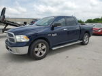 2015 Ram 1500 Slt Синий vin: 1C6RR6LT5FS501573