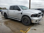 2015 Ram 1500 Slt Silver vin: 1C6RR6LT5FS541927