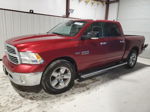 2015 Ram 1500 Slt Красный vin: 1C6RR6LT5FS583353