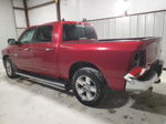 2015 Ram 1500 Slt Red vin: 1C6RR6LT5FS583353