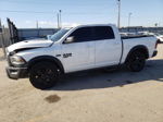 2019 Ram 1500 Classic Slt Белый vin: 1C6RR6LT5KS671863