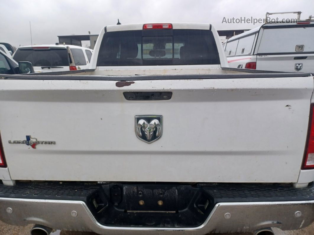 2015 Ram 1500 Slt vin: 1C6RR6LT6FS608549