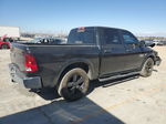 2015 Ram 1500 Slt Black vin: 1C6RR6LT6FS675426