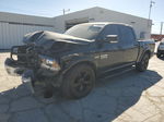 2015 Ram 1500 Slt Black vin: 1C6RR6LT6FS675426