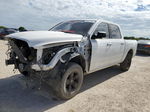 2015 Ram 1500 Slt White vin: 1C6RR6LT6FS692887