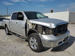 2014 Ram 1500 Slt Silver vin: 1C6RR6LT7ES222074