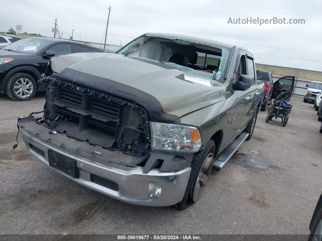 2014 Ram 1500 Lone Star Tan vin: 1C6RR6LT7ES287359