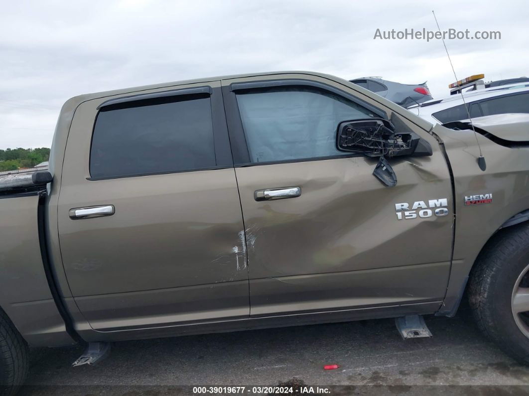 2014 Ram 1500 Lone Star Tan vin: 1C6RR6LT7ES287359