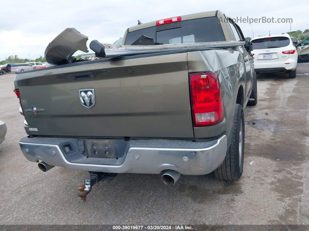 2014 Ram 1500 Lone Star Tan vin: 1C6RR6LT7ES287359