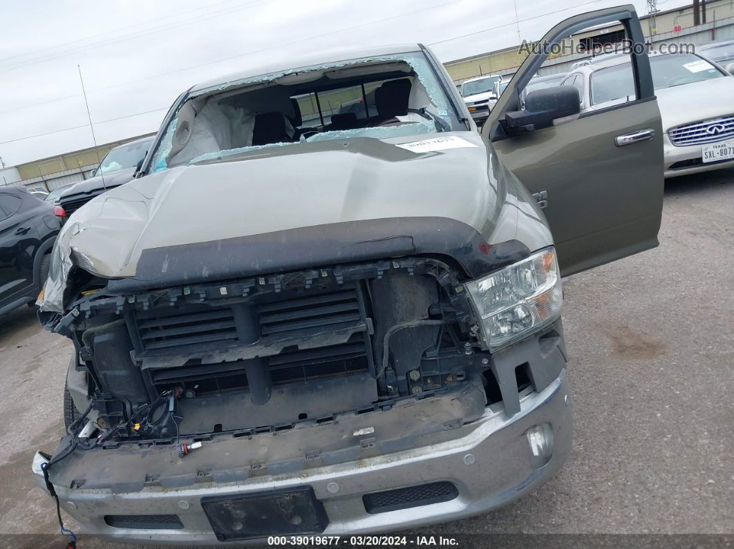 2014 Ram 1500 Lone Star Tan vin: 1C6RR6LT7ES287359